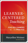Weimer, Learner-Centered Teaching